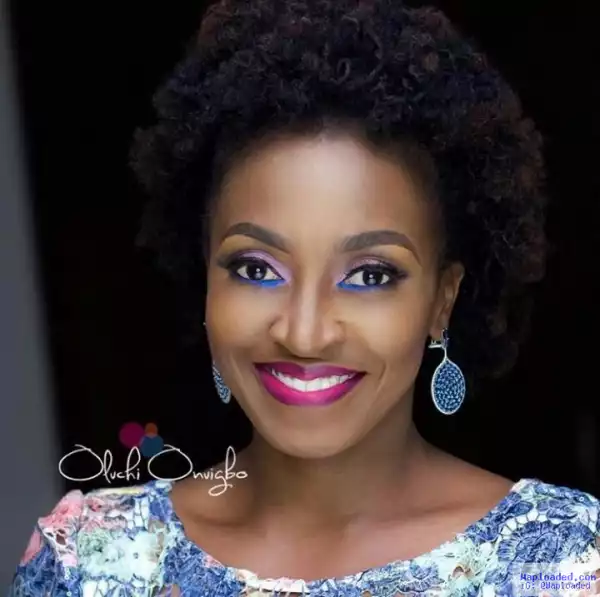 Too Much Makeup? Checkout This New Look On Nollywood Actress, Kate Henshaw